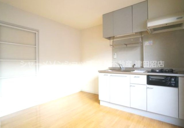 セントラル山手のキッチン