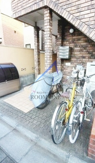 グレース駒沢のエントランス|エントランスです。