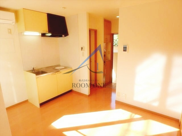 グレース駒沢の寝室|寝室です。