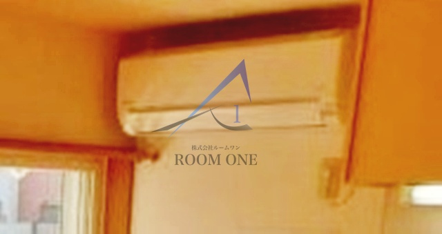 グレース駒沢の設備|エアコン付です。