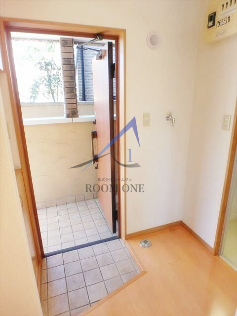 グレース駒沢の内装