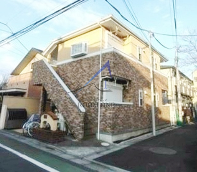 グレース駒沢の外観