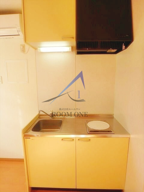 グレース駒沢のキッチン|キッチンです。