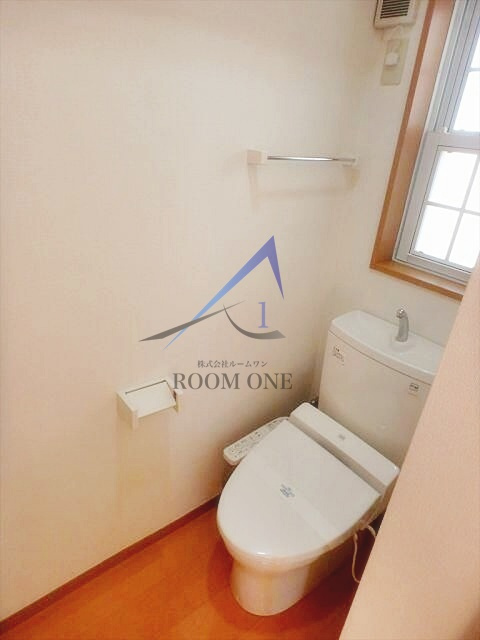 グレース駒沢のトイレ|トイレです。