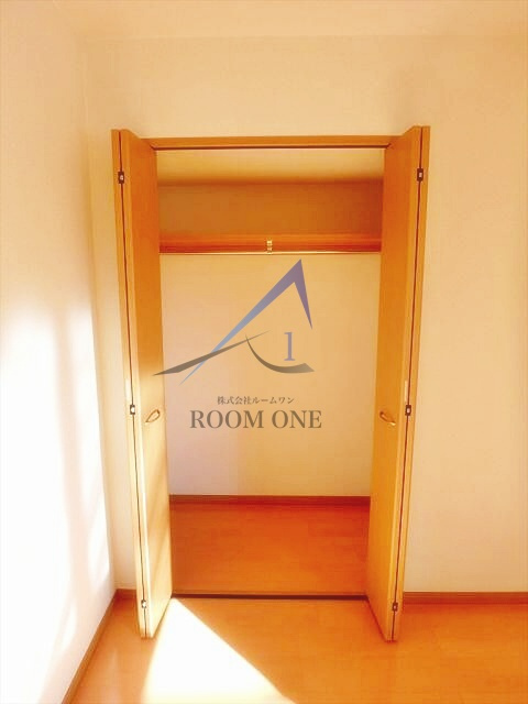 グレース駒沢の収納|収納です。