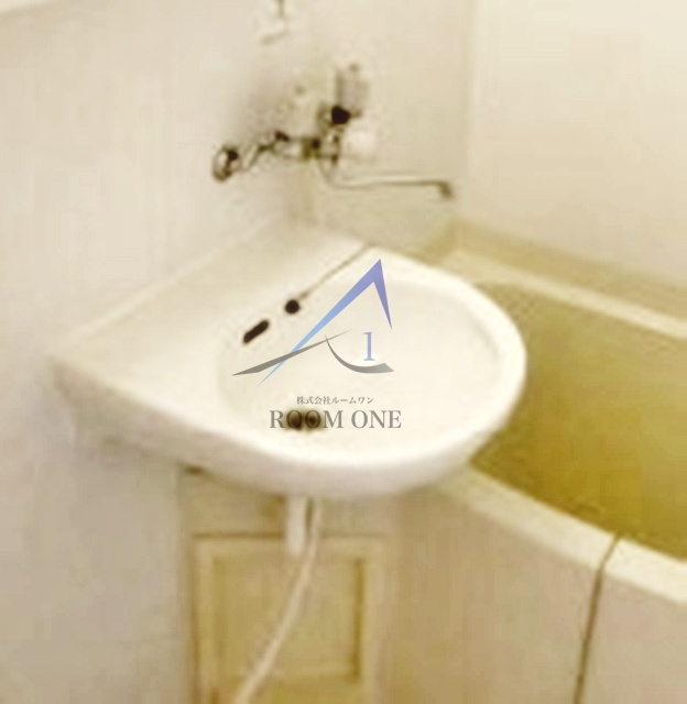 グレース駒沢の洗面所|洗面台です。