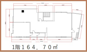 【間取り】 | 木成ビル