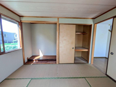 【和室】 | 倉敷市西富井