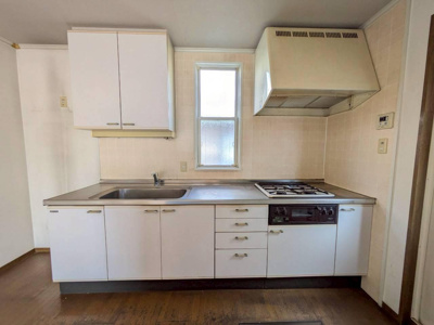 【キッチン】 | 倉敷市西富井