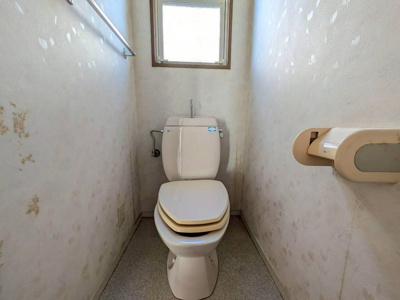 【トイレ】 | 倉敷市西富井