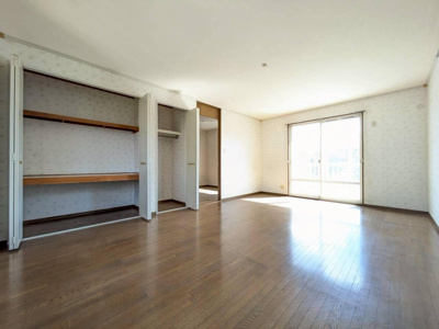 【洋室】 | 倉敷市西富井