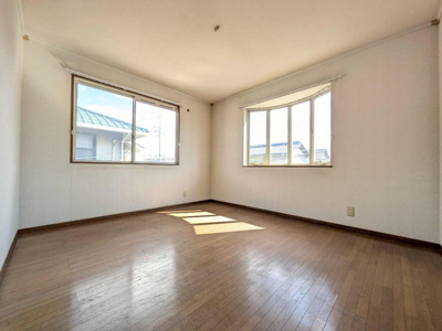 【洋室】 | 倉敷市西富井