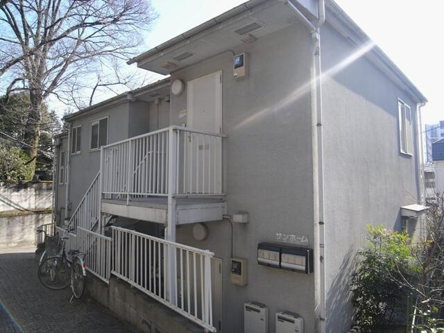 新宿区下落合4丁目のアパートの画像