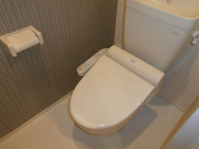 【トイレ】 | ラ・ヴィオレテラ