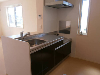 【キッチン】 | ラ・ヴィオレテラ