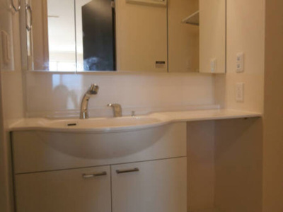 【洗面所】 | ラ・ヴィオレテラ