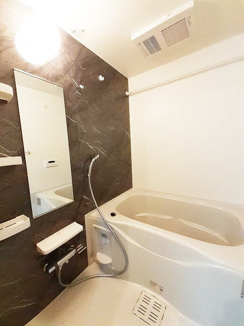 ウエスティン　リバーの浴室