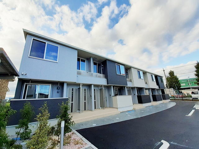 ウエスティン　リバーの外観