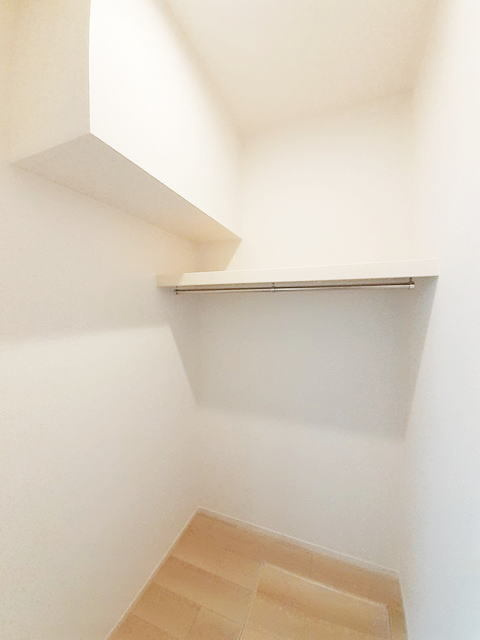 ウエスティン　リバーの収納