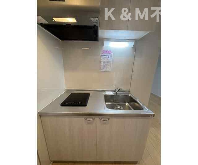 Ａｚｕｒｅ　Ｔｏｋｉｗａｄａｉｒａ（アジュール常盤平）のキッチン|使いやすいキッチンです