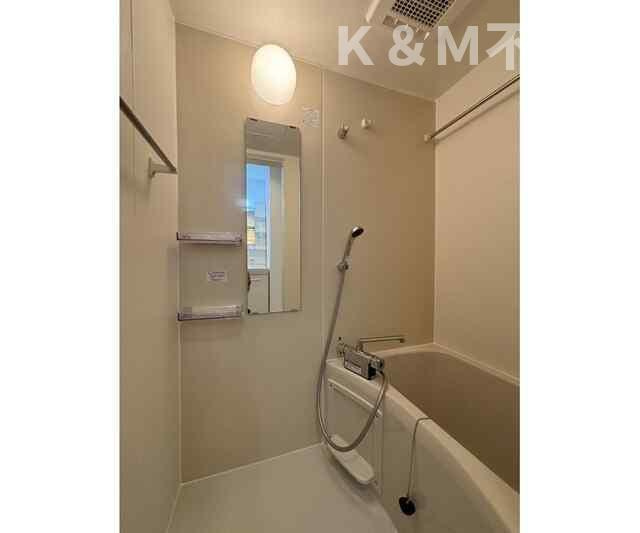 Ａｚｕｒｅ　Ｔｏｋｉｗａｄａｉｒａ（アジュール常盤平）のシャワールーム|日々の暮らしに欠かせないシャワールームです