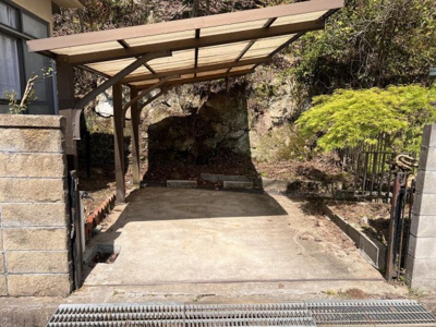 【駐車場】 | 姫路市緑台1丁目オーナーチェンジ戸建