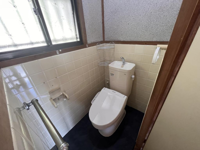 【トイレ】 | 姫路市緑台1丁目オーナーチェンジ戸建
