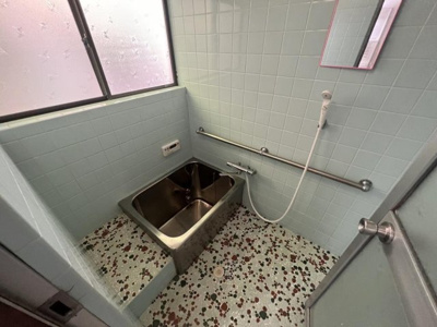 【浴室】 | 姫路市緑台1丁目オーナーチェンジ戸建