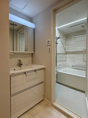 【洗面所】 | チサンマンション両国