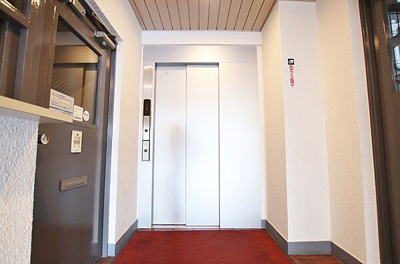 【ロビー】 | チサンマンション両国