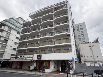 【外観】 | チサンマンション両国