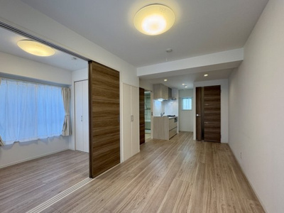 【居間・リビング】 | チサンマンション両国