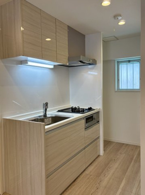 【キッチン】 | チサンマンション両国