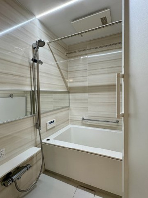 【浴室】 | チサンマンション両国