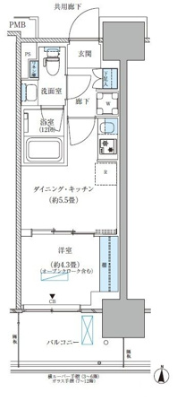 パークアクシス西大島コンフォートスクエア