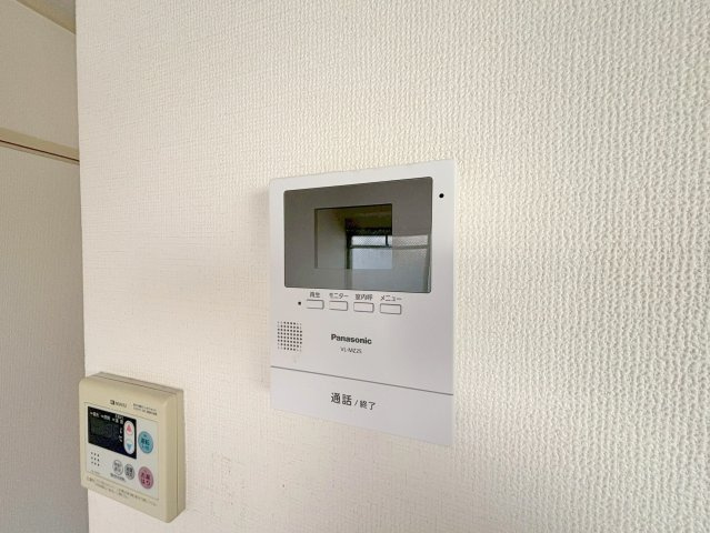 ハイツロイヤルの設備