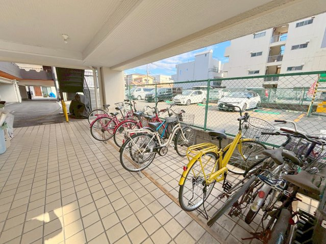 ハイツロイヤルのその他共用部分