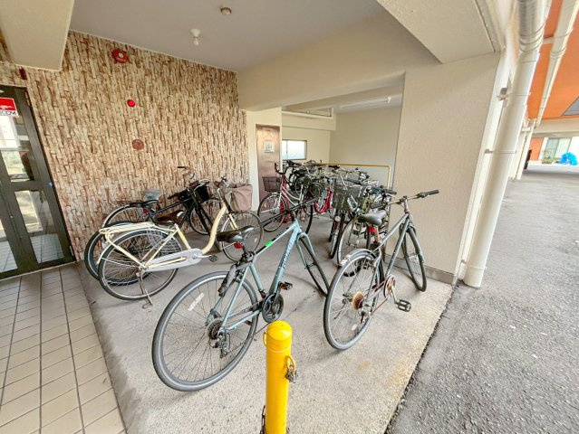 ハイツロイヤルのその他共用部分