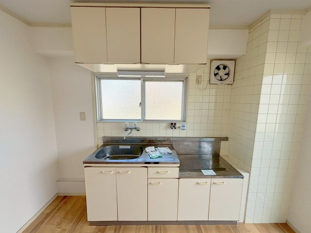 ハイツロイヤルのキッチン