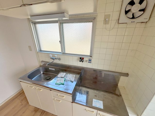 ハイツロイヤルのキッチン