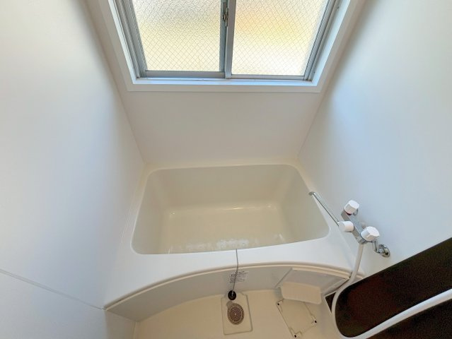 ハイツロイヤルの浴室