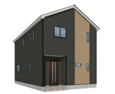 天童市東長岡第4【新築建売】2号棟の画像