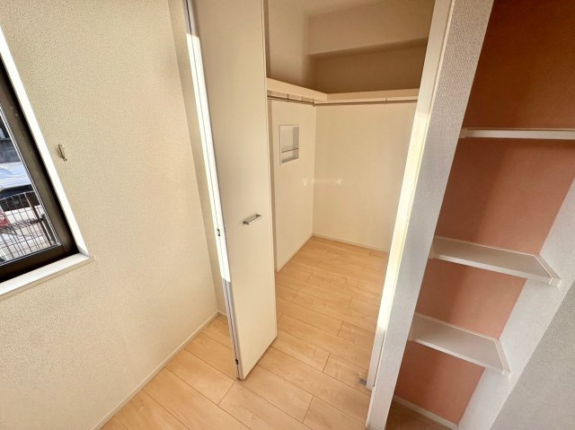 ライフステージ岡田Ⅰの収納