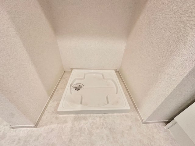 ライフステージ岡田Ⅰの洗面所