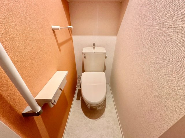 ライフステージ岡田Ⅰのトイレ