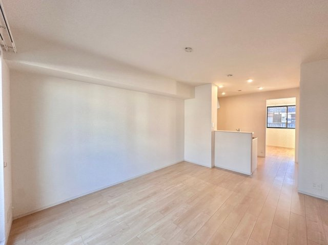 ライフステージ岡田Ⅰの居間・リビング