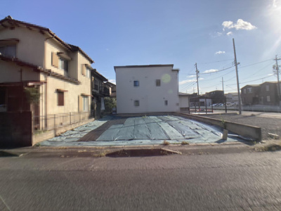 【前面道路含む現地写真】 | 白山町５（高蔵寺駅）