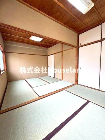 和歌浦中2丁目戸建の和室