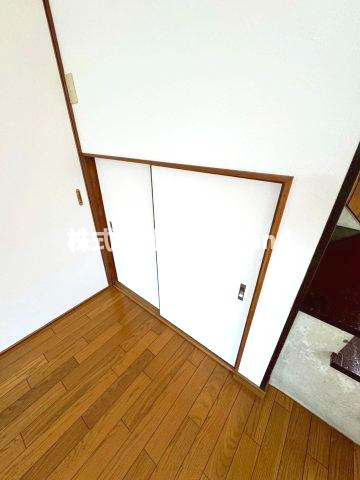 和歌浦中2丁目戸建の収納