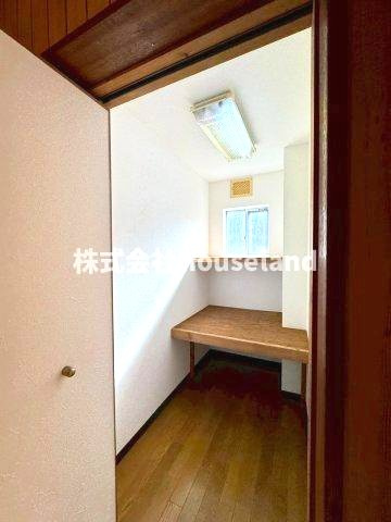 和歌浦中2丁目戸建の収納